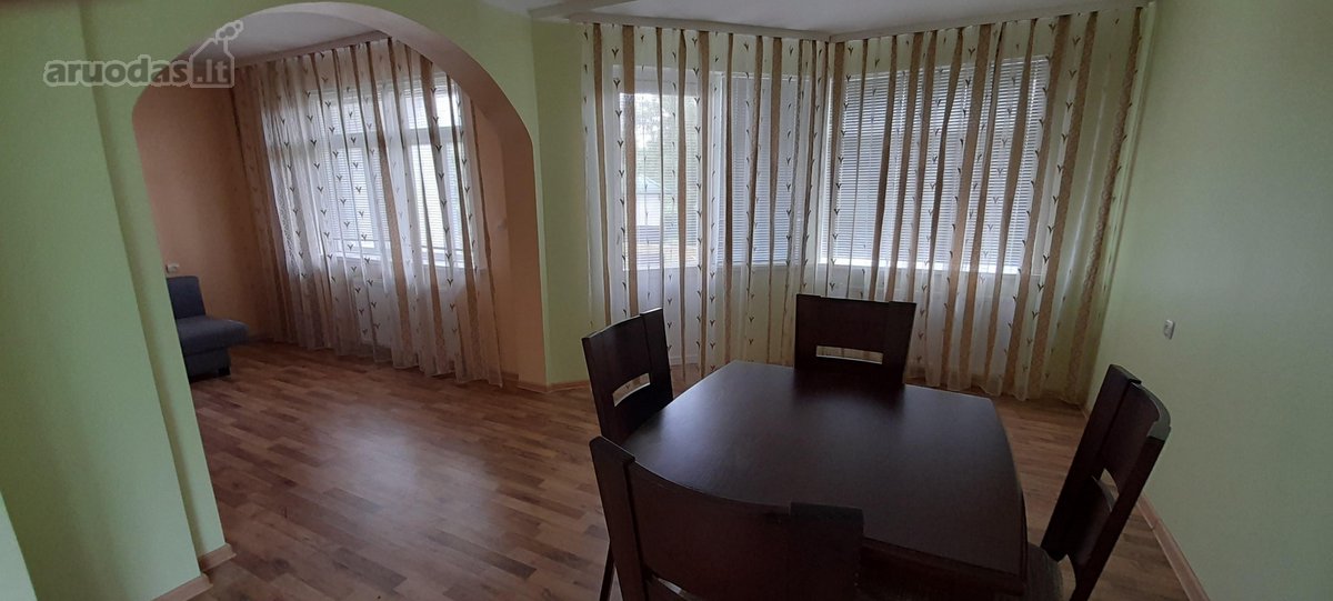 Asfaltuotas privažiavimas. Iki miesto centro - nuotraukos Nr. 10