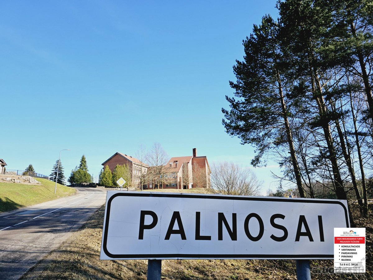 Šalia kelio Mažeikiai - Kuršėnai parduodamos - nuotraukos Nr. 18