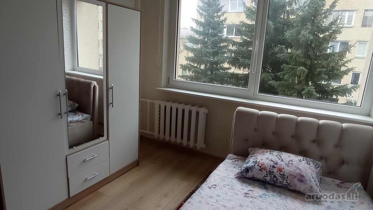 Išnuomojamas tvarkingas, jaukus ir šiltas - nuotraukos Nr. 2