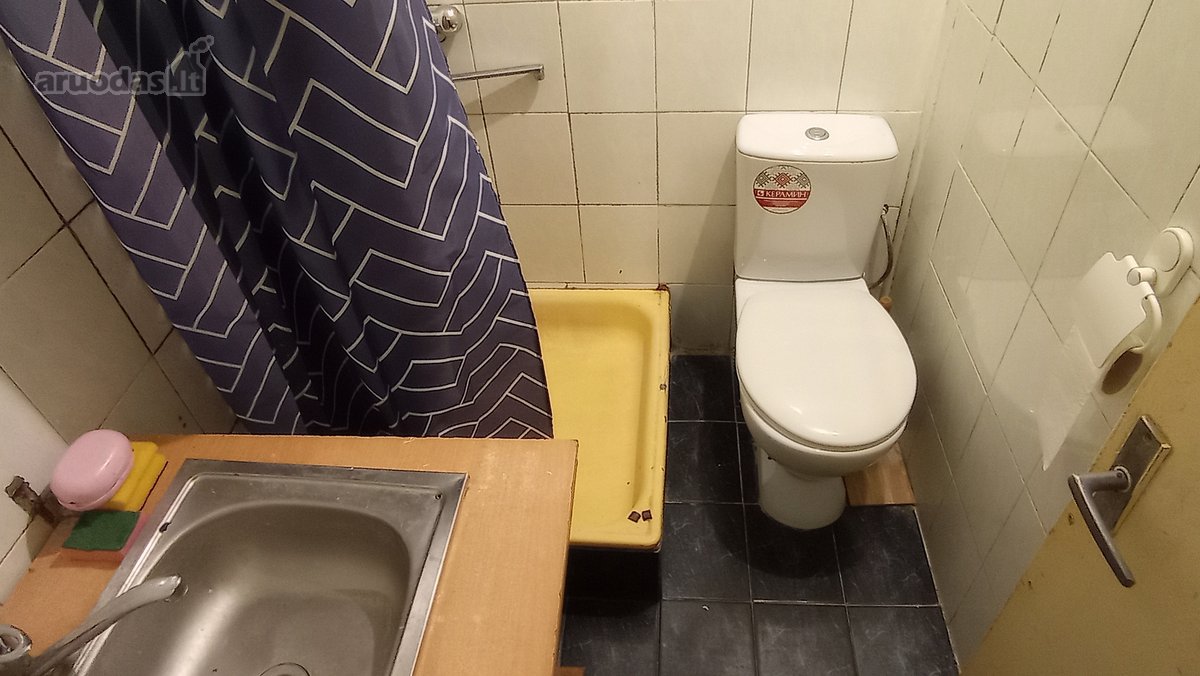 Išnuomojamas tvarkingas, jaukus ir šiltas - nuotraukos Nr. 19