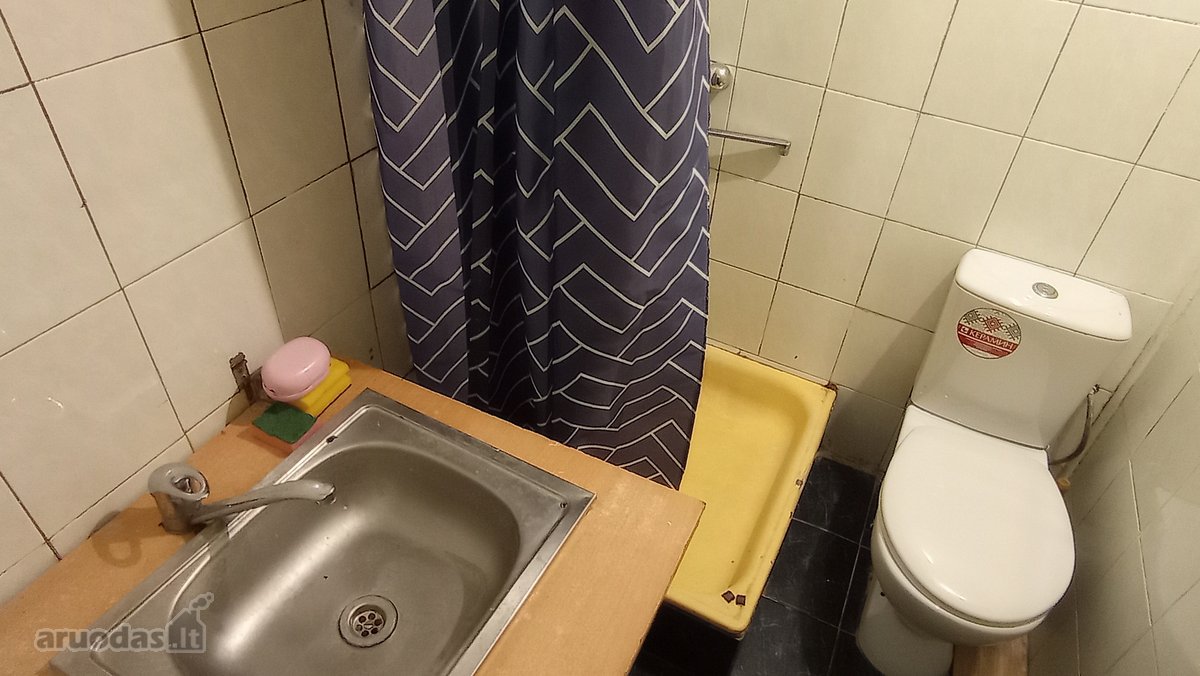 Išnuomojamas tvarkingas, jaukus ir šiltas - nuotraukos Nr. 20