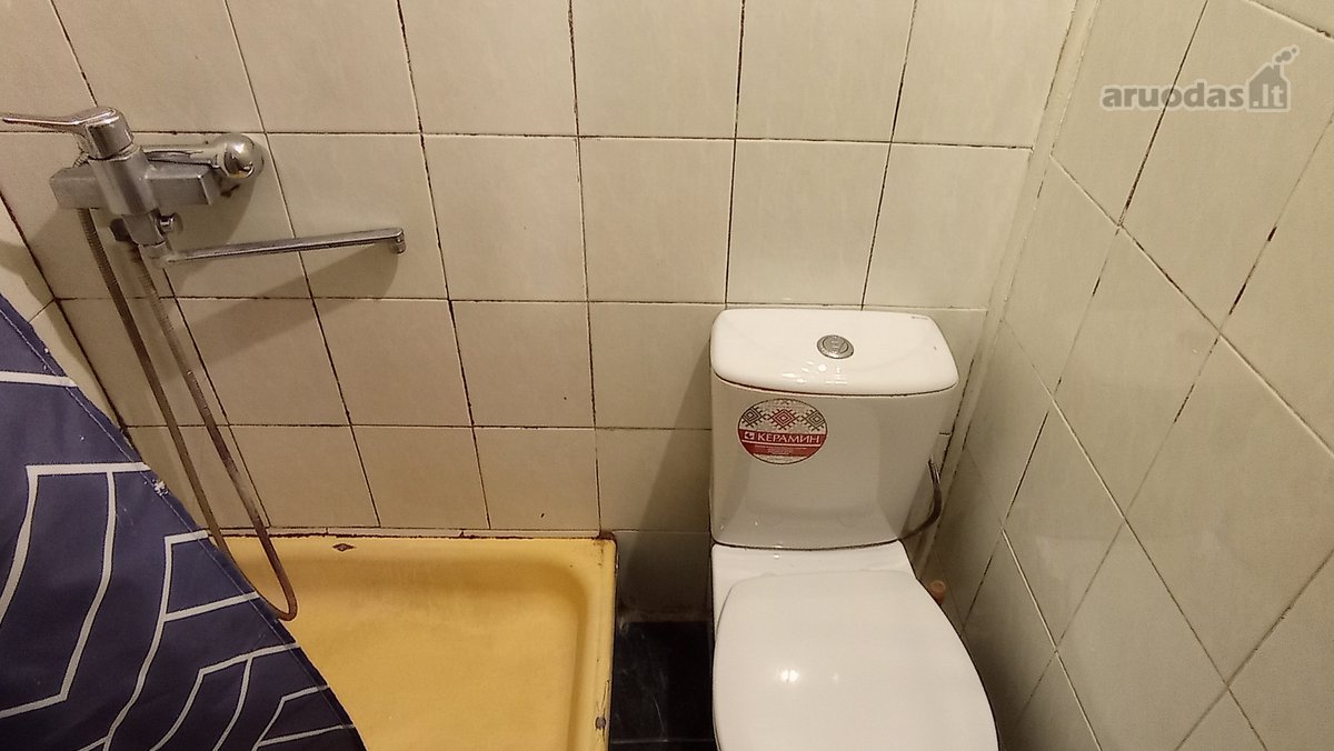 Išnuomojamas tvarkingas, jaukus ir šiltas - nuotraukos Nr. 21