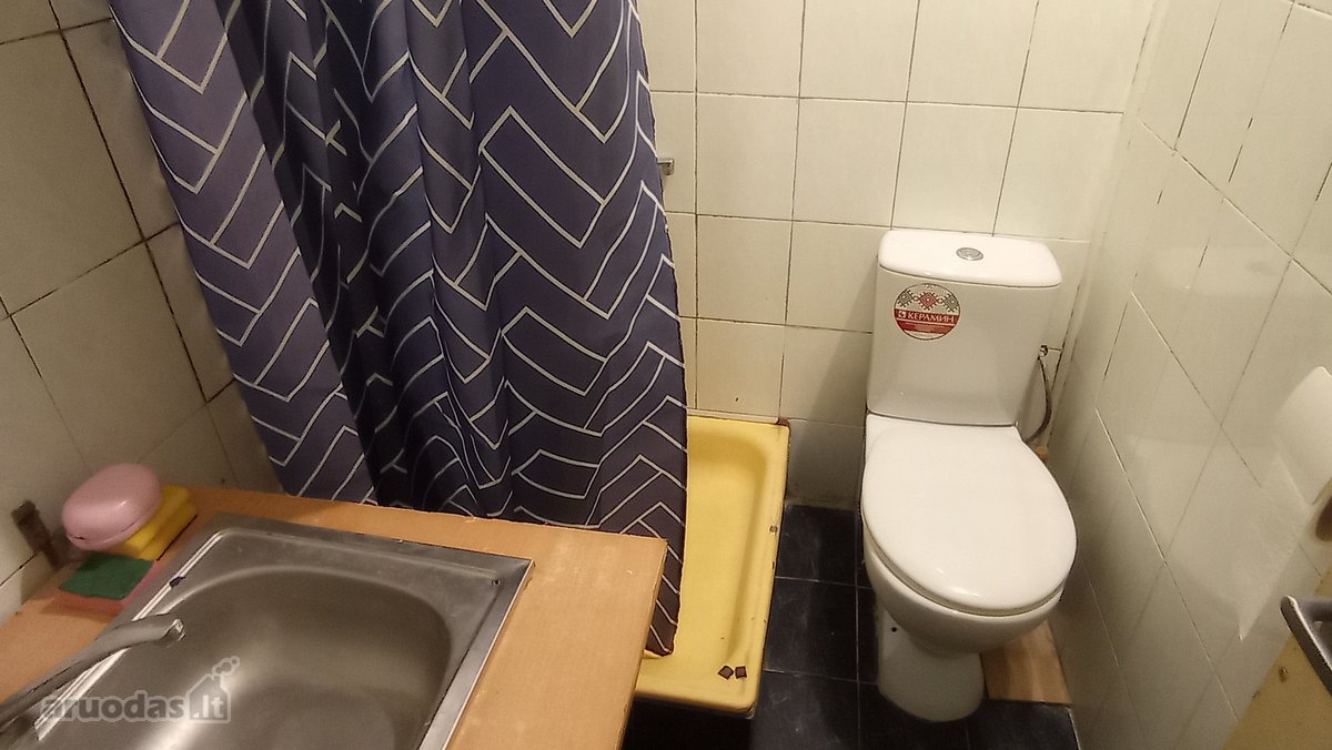 Išnuomojamas tvarkingas, jaukus ir šiltas - nuotraukos Nr. 22