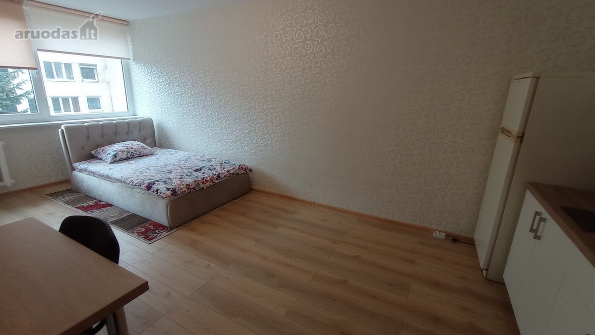 Išnuomojamas tvarkingas, jaukus ir šiltas - nuotraukos Nr. 10