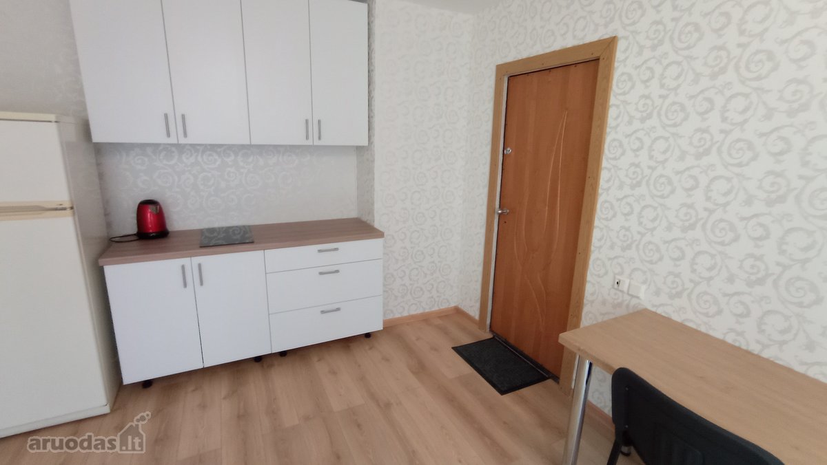 Išnuomojamas tvarkingas, jaukus ir šiltas - nuotraukos Nr. 6