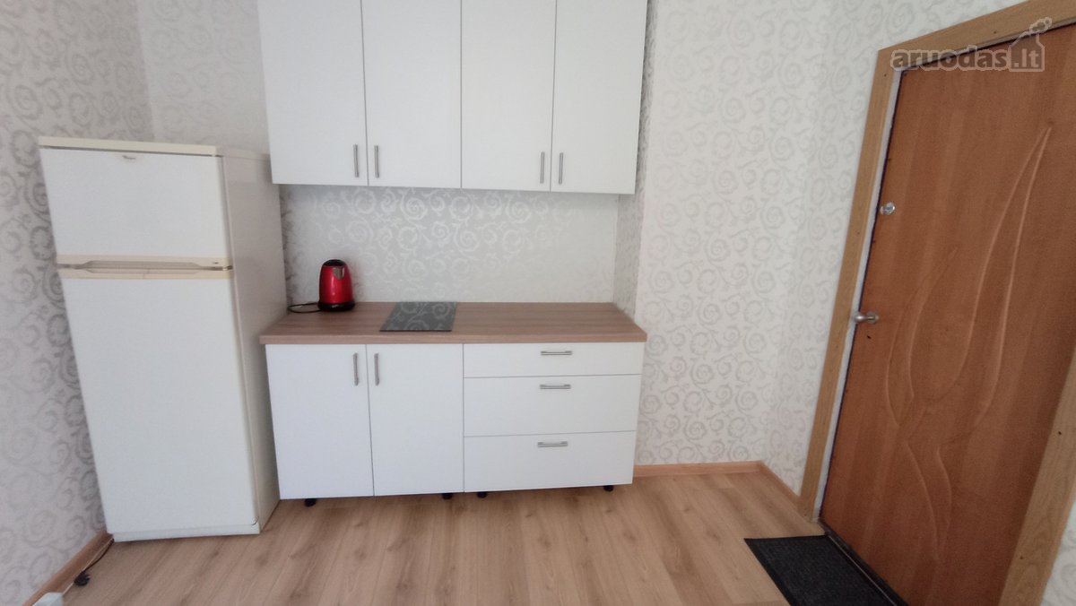 Išnuomojamas tvarkingas, jaukus ir šiltas - nuotraukos Nr. 7