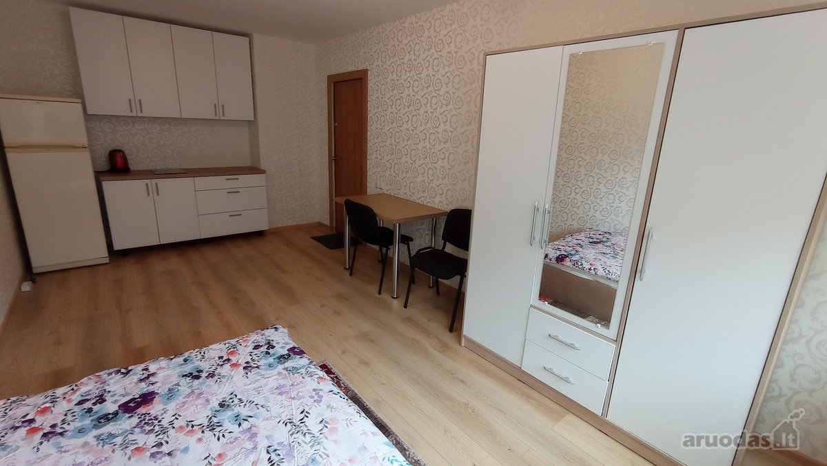 Išnuomojamas tvarkingas, jaukus ir šiltas - nuotraukos Nr. 3