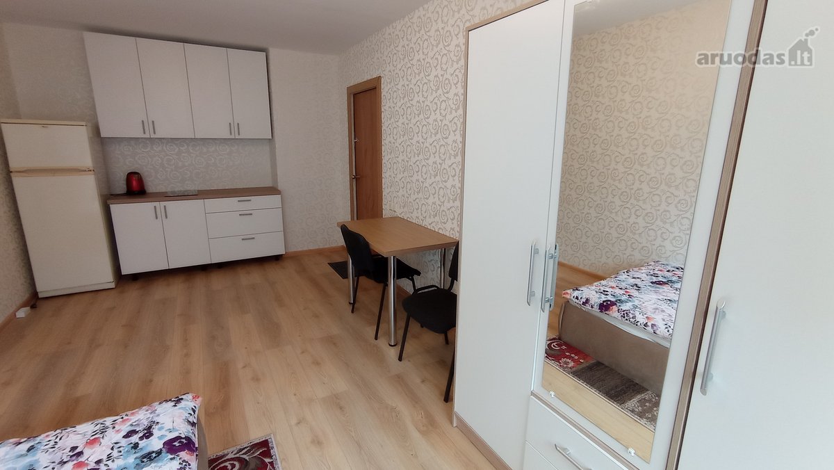 Išnuomojamas tvarkingas, jaukus ir šiltas - nuotraukos Nr. 8