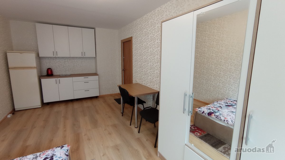 Išnuomojamas tvarkingas, jaukus ir šiltas - nuotraukos Nr. 5