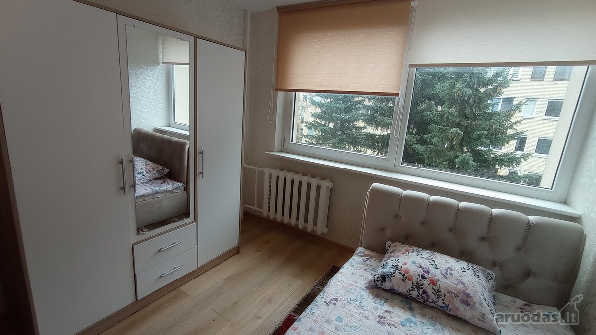 Išnuomojamas tvarkingas, jaukus ir šiltas - nuotraukos Nr. 13