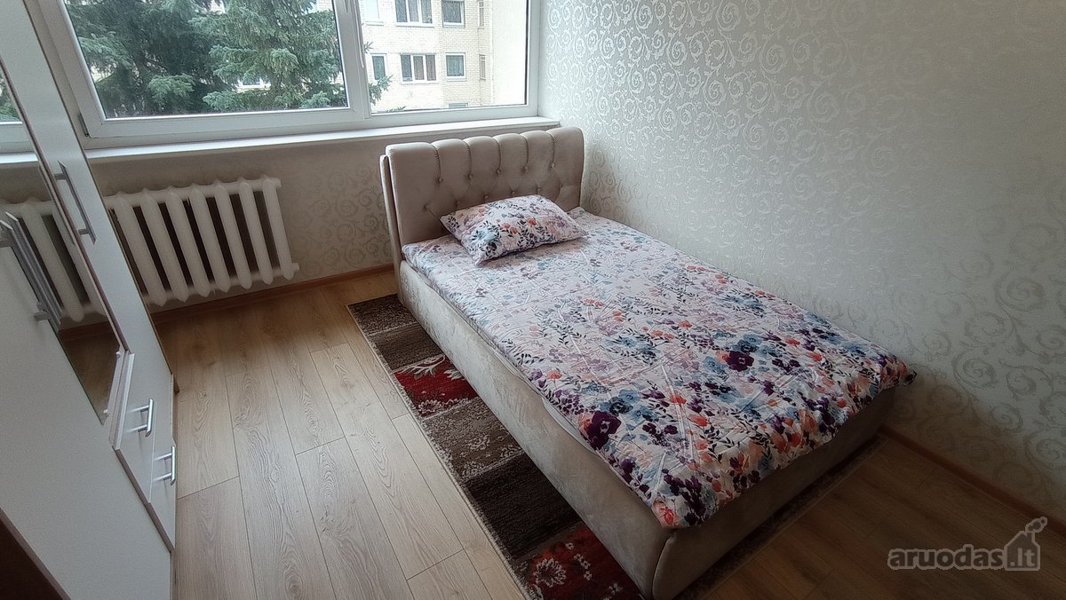 Išnuomojamas tvarkingas, jaukus ir šiltas - nuotraukos Nr. 9