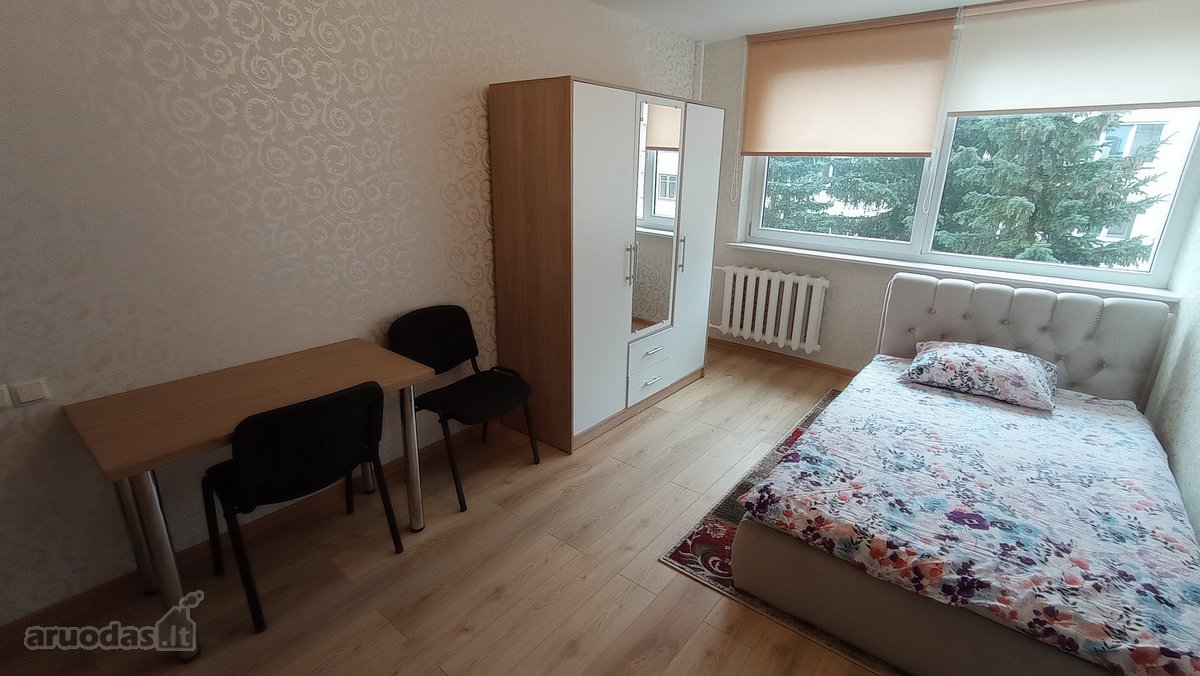 Išnuomojamas tvarkingas, jaukus ir šiltas - nuotraukos Nr. 12