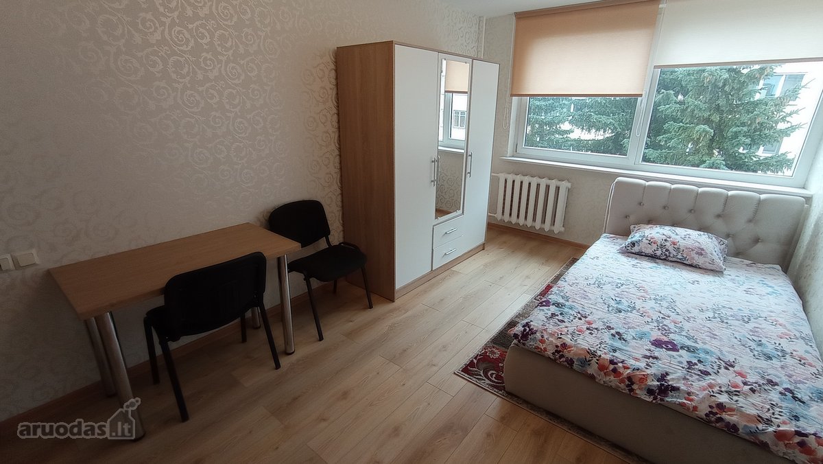 Išnuomojamas tvarkingas, jaukus ir šiltas - nuotraukos Nr. 11