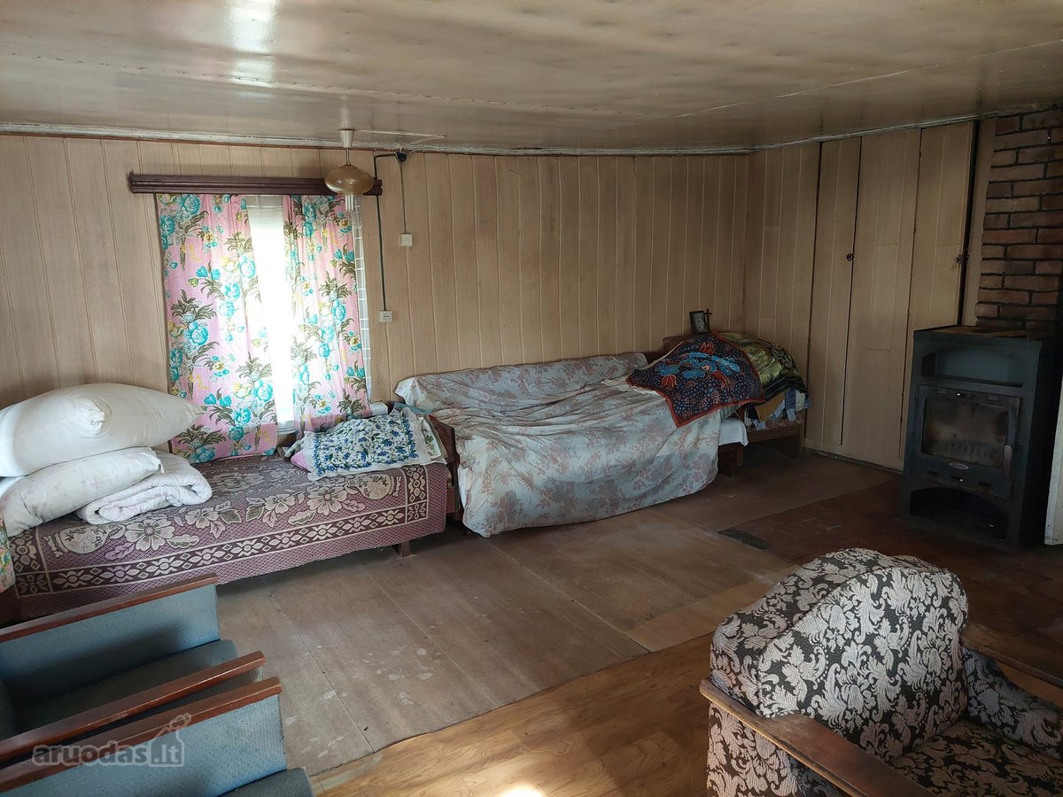 Lazdijų rajone, Paliūnų kaime, Beržų g.20 ir - nuotraukos Nr. 6