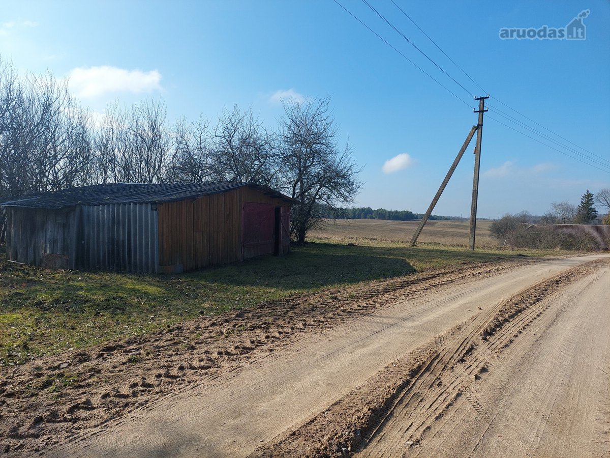 Lazdijų rajone, Paliūnų kaime, Beržų g.20 ir - nuotraukos Nr. 10