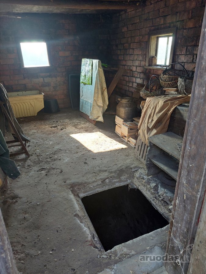 Lazdijų rajone, Paliūnų kaime, Beržų g.20 ir - nuotraukos Nr. 19