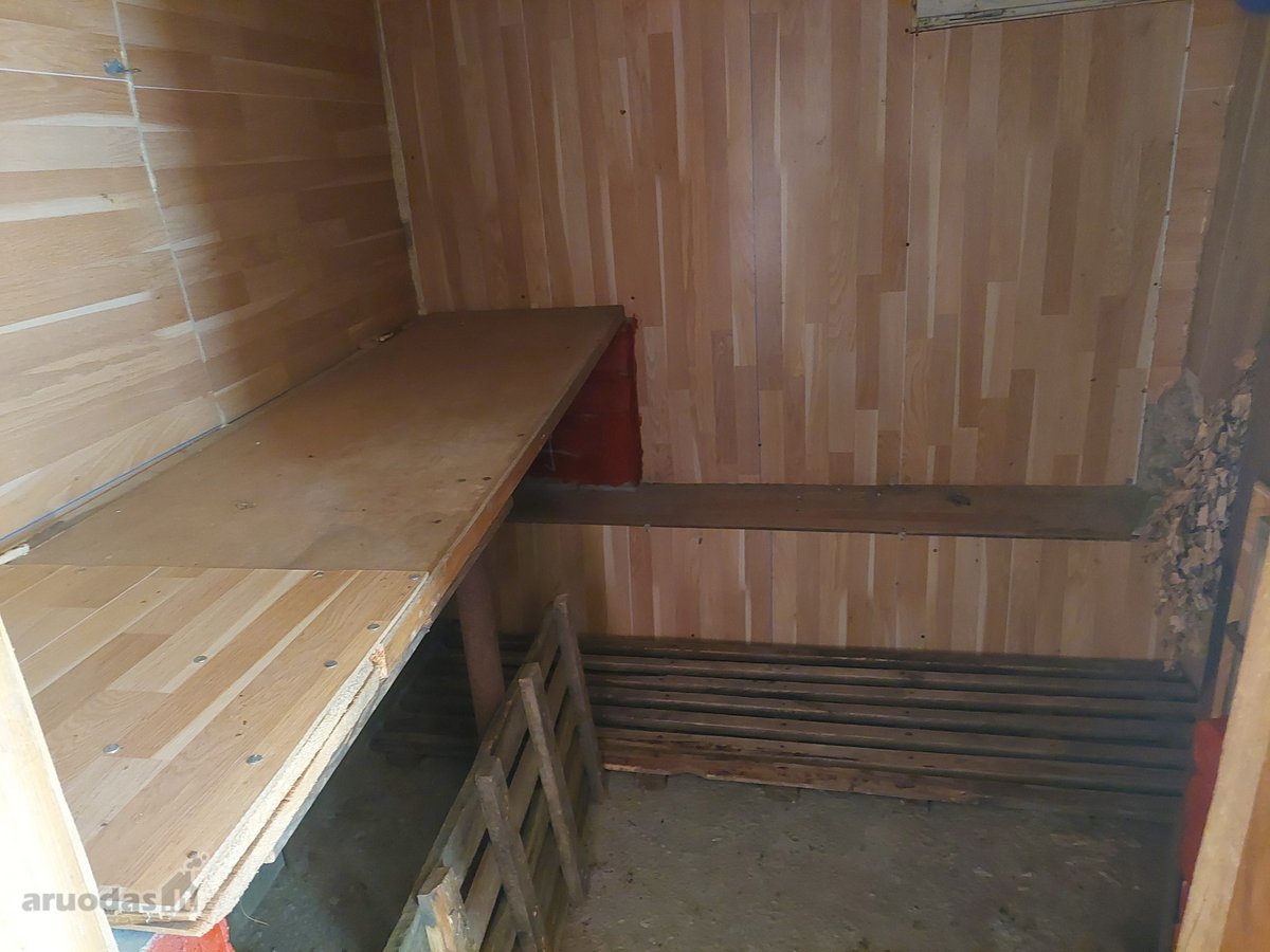 Lazdijų rajone, Paliūnų kaime, Beržų g.20 ir - nuotraukos Nr. 21