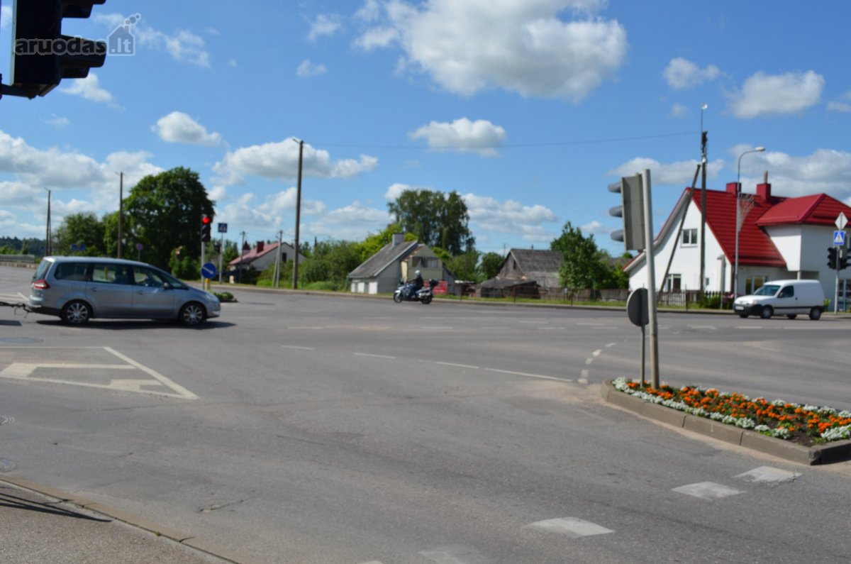Išnuomojamos prekybinės patalpos nuo 10 m2 - nuotraukos Nr. 8