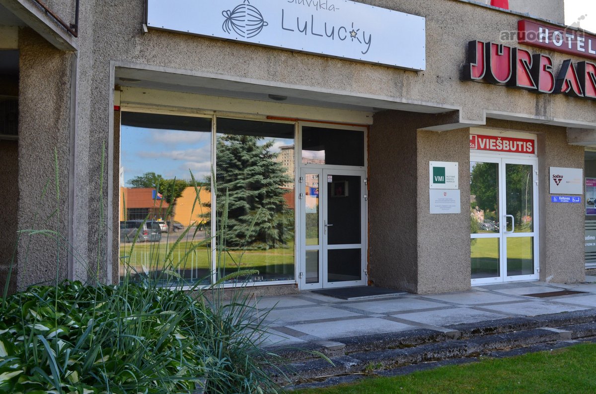Išnuomojamos prekybinės patalpos nuo 10 m2 - nuotraukos Nr. 9