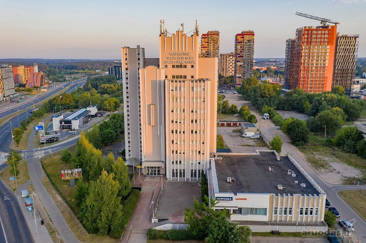 Erdvė Jūsų Veiklai – Įsikurkite Dabar!