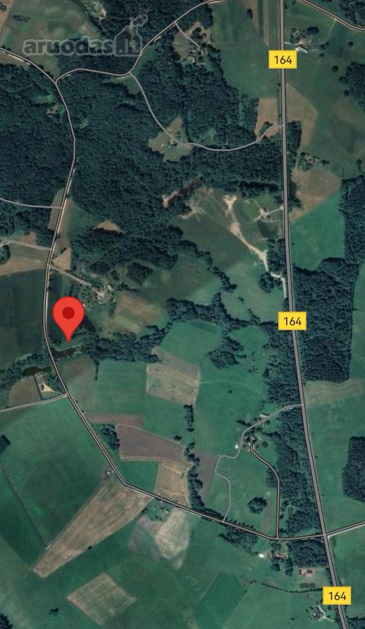 Vaizdingoje vietoje parduodamas žemės sklypas - nuotraukos Nr. 4
