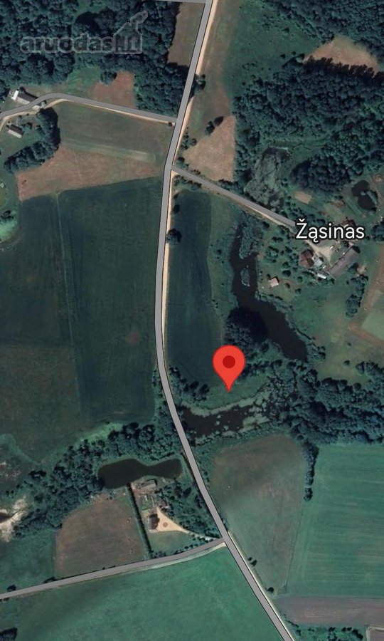 Vaizdingoje vietoje parduodamas žemės sklypas - nuotraukos Nr. 7