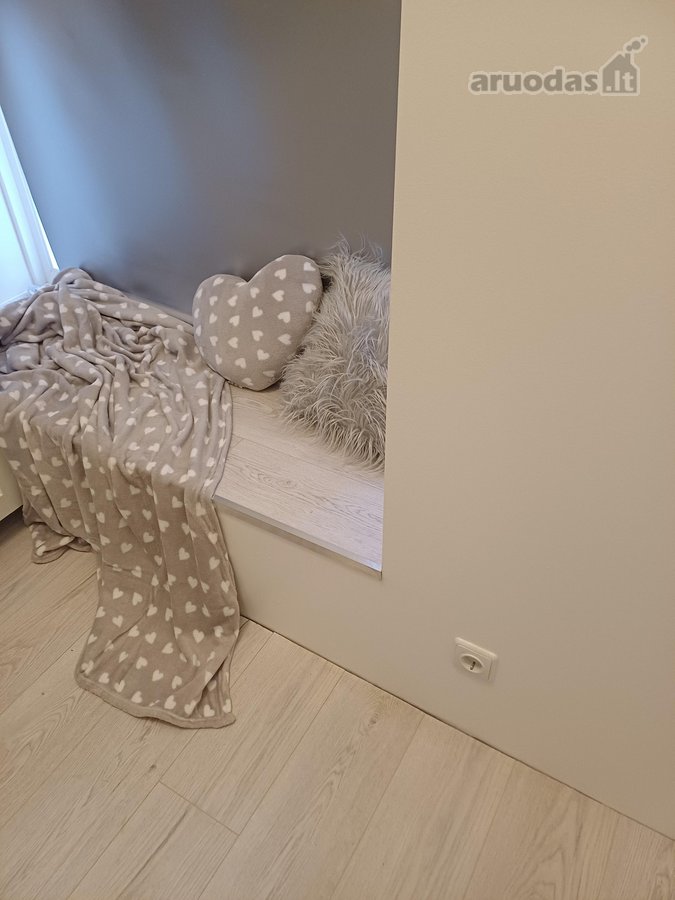 Nuomojamas loftas "Freiheit" projekte su - nuotraukos Nr. 2