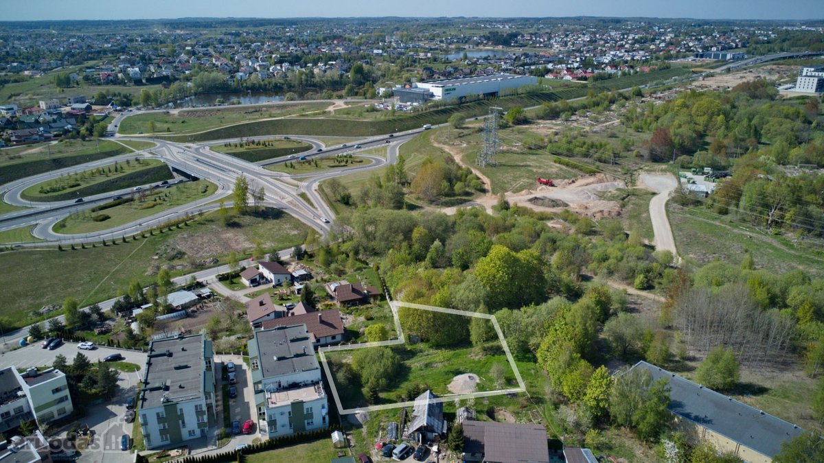 Parduodamas 15.31 arų investicinis sklypas - nuotraukos Nr. 2