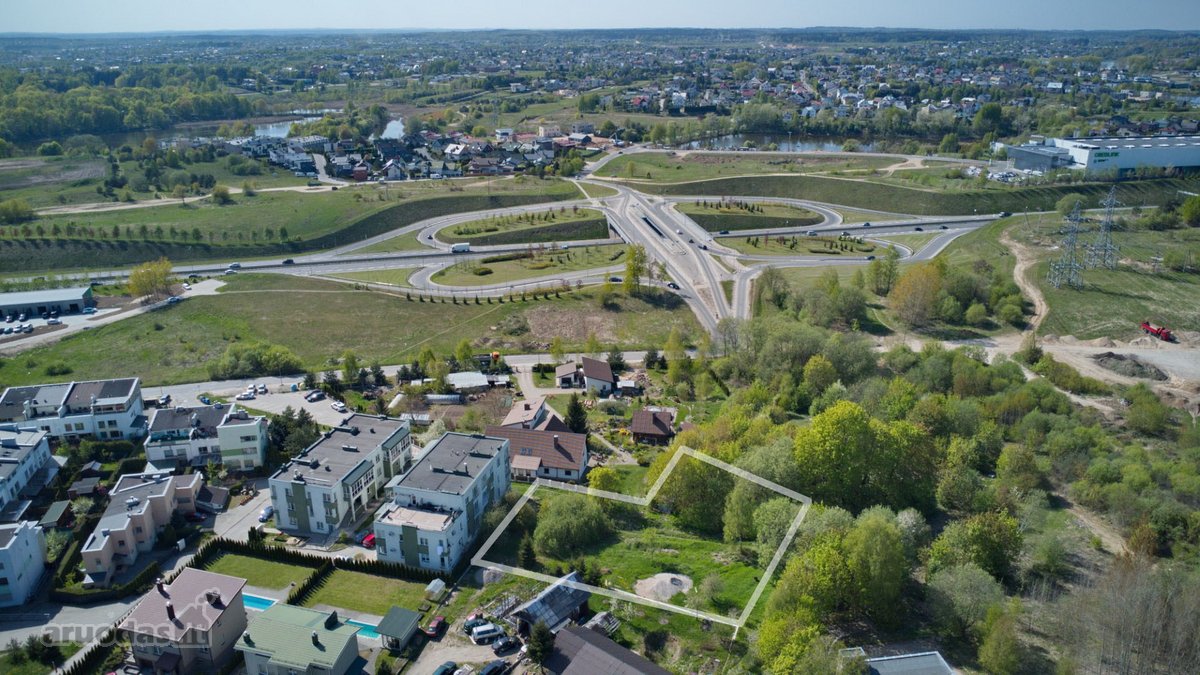 Parduodamas 15.31 arų investicinis sklypas - nuotraukos Nr. 3