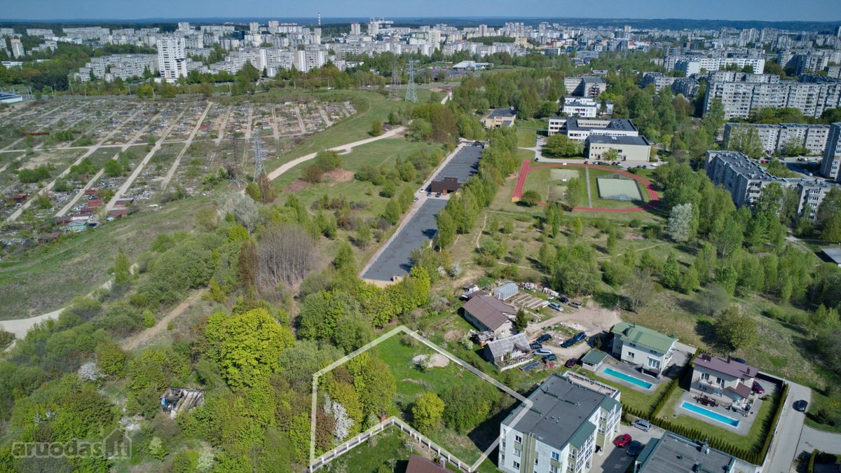 Parduodamas 15.31 arų investicinis sklypas - nuotraukos Nr. 4