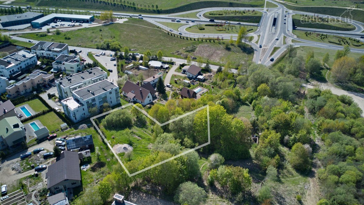 Parduodamas 15.31 arų investicinis sklypas - nuotraukos Nr. 6
