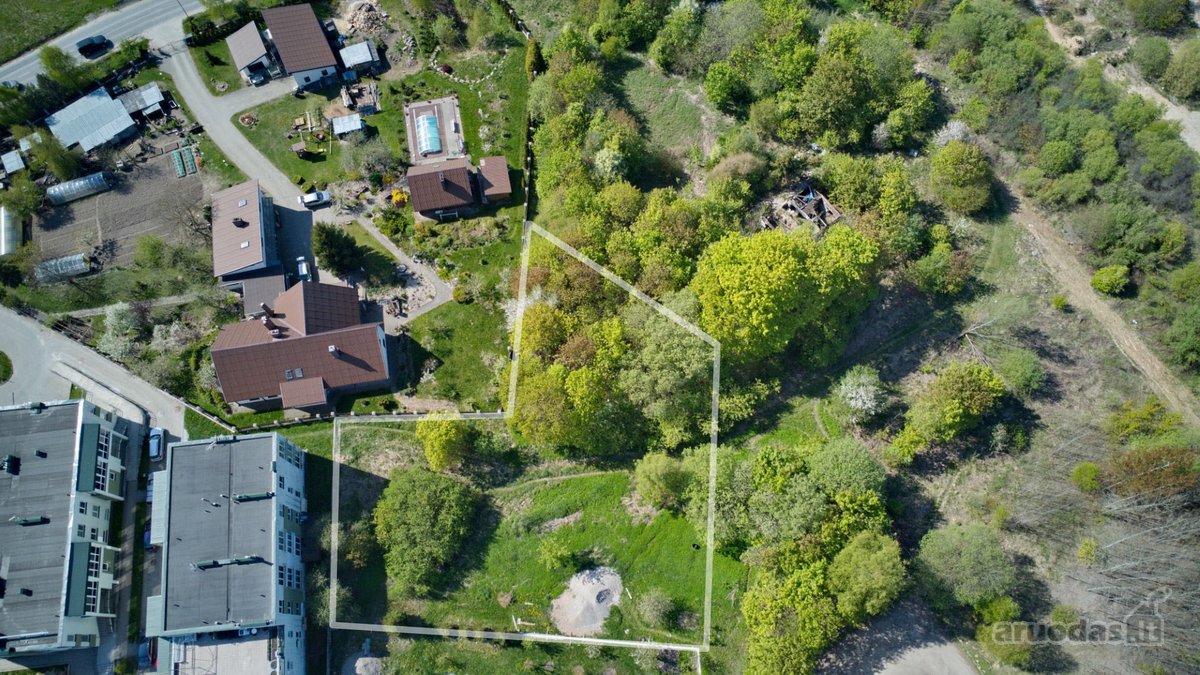 Parduodamas 15.31 arų investicinis sklypas - nuotraukos Nr. 7