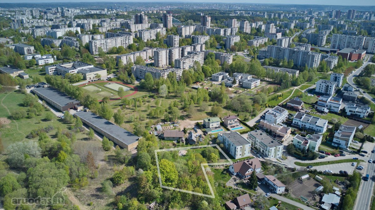 Parduodamas 15.31 arų investicinis sklypas - nuotraukos Nr. 8