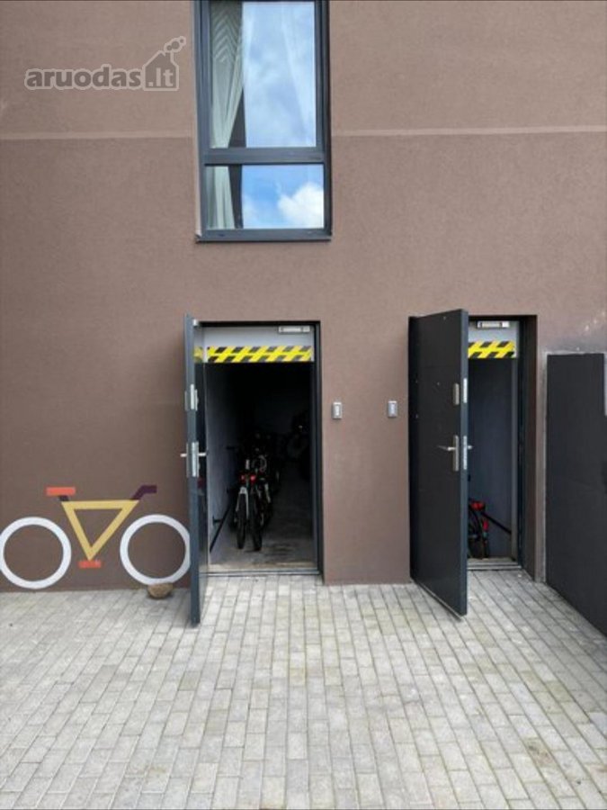 Nuomojamas loftas "Freiheit" projekte su - nuotraukos Nr. 13