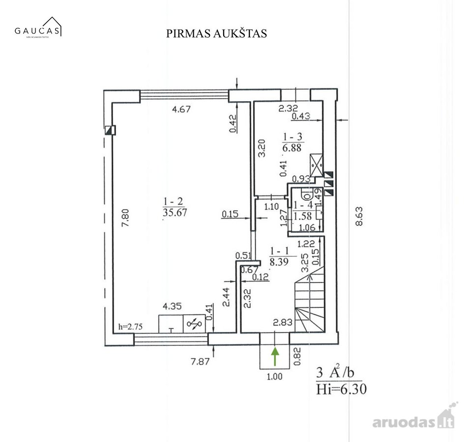 Ieškote būsto gamtos apsuptyje, bet esančio - nuotraukos Nr. 18