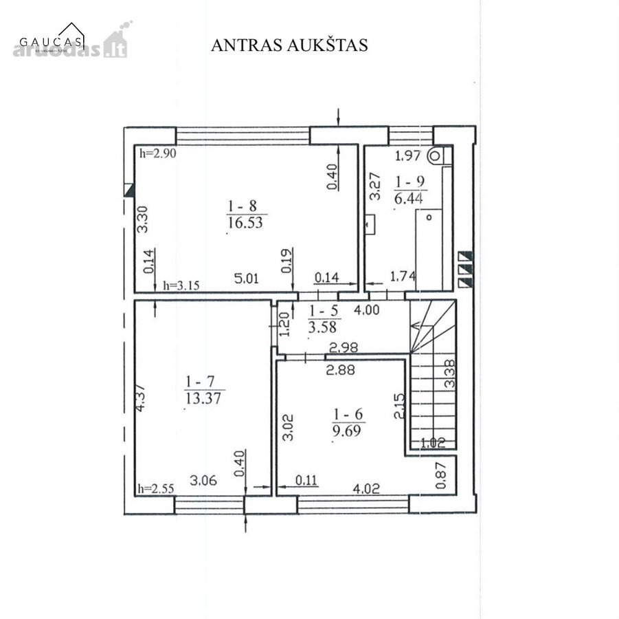 Ieškote būsto gamtos apsuptyje, bet esančio - nuotraukos Nr. 19
