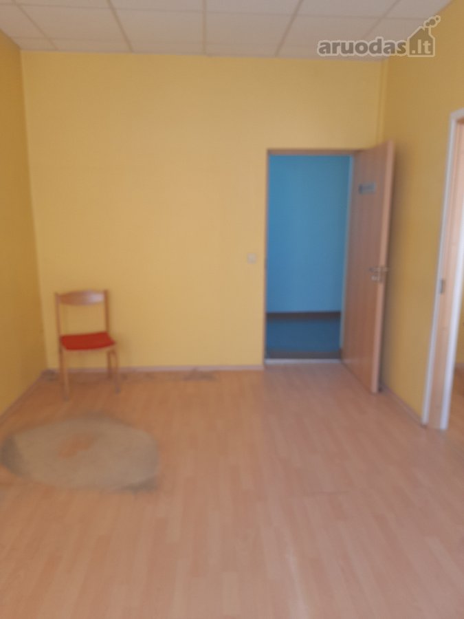 Nuomojamos administracinės paskirties - nuotraukos Nr. 4
