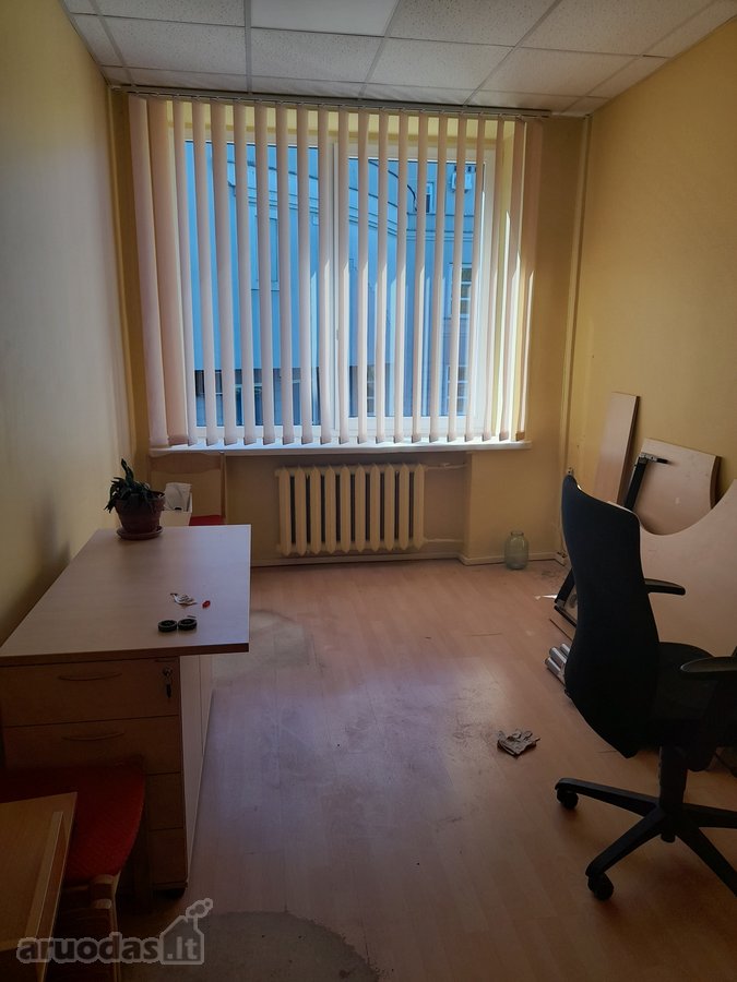 Nuomojamos administracinės paskirties - nuotraukos Nr. 5