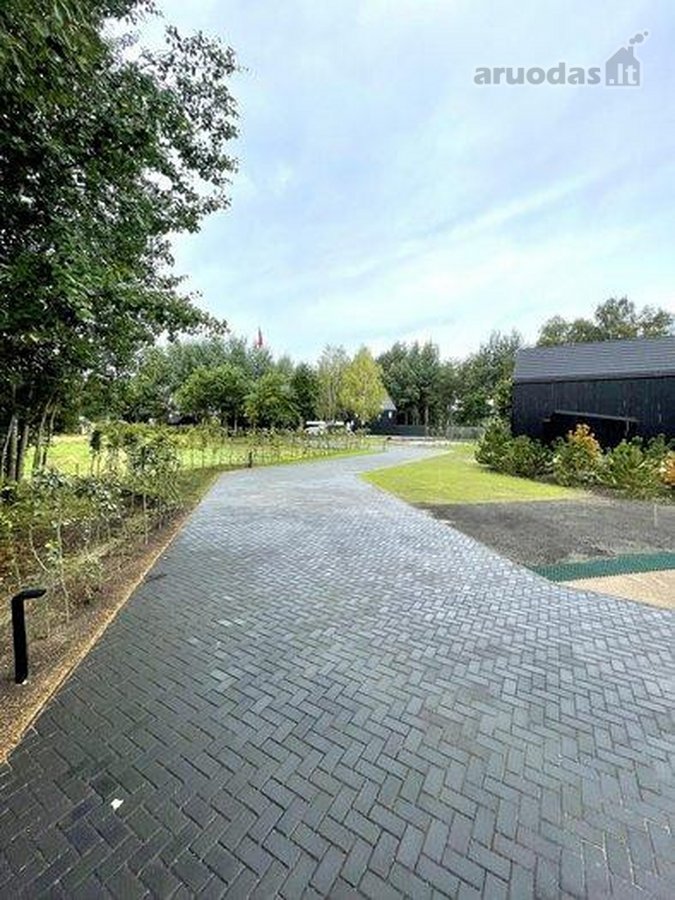 Pamario Vilos komplekse parduodami pilnai - nuotraukos Nr. 10