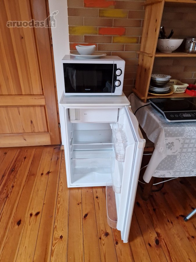 Išnuomojamas atskiras kambarys su virtuvėle. - nuotraukos Nr. 7