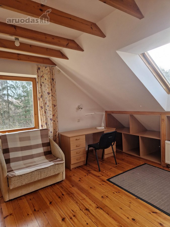 Išnuomojamas atskiras kambarys su virtuvėle. - nuotraukos Nr. 15
