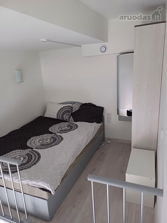 Nuomojamas loftas "Freiheit" projekte su - nuotraukos Nr. 10