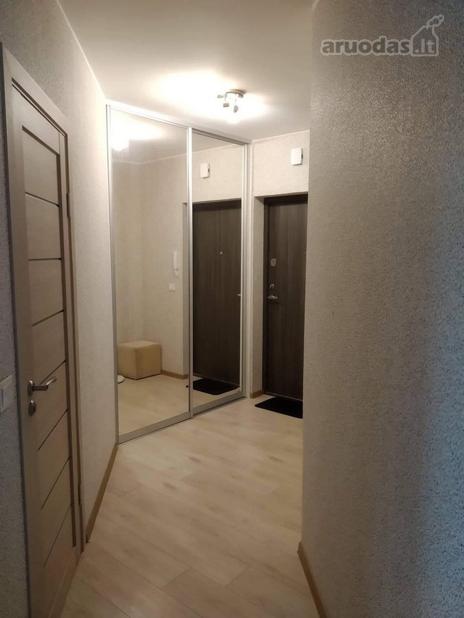 Išnuomojamas tvarkingas, pilnai įrengtas 2 - nuotraukos Nr. 7