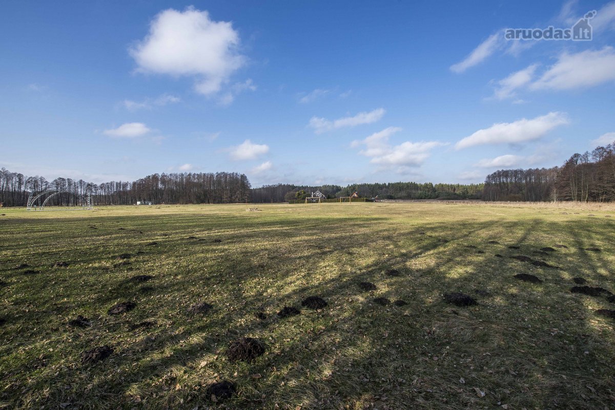 Parduodamas 4,39ha ploto žemės ūkio - nuotraukos Nr. 15