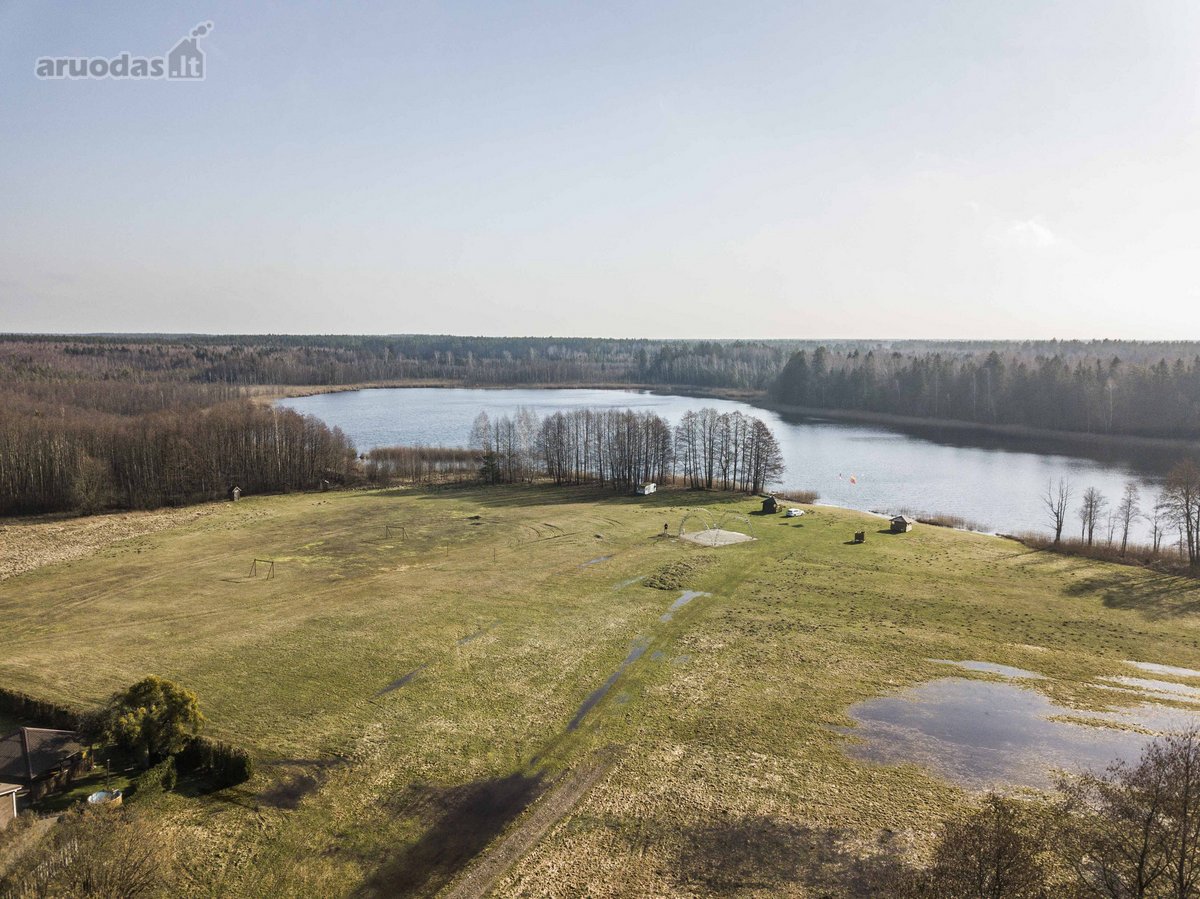 Parduodamas 4,39ha ploto žemės ūkio - nuotraukos Nr. 4
