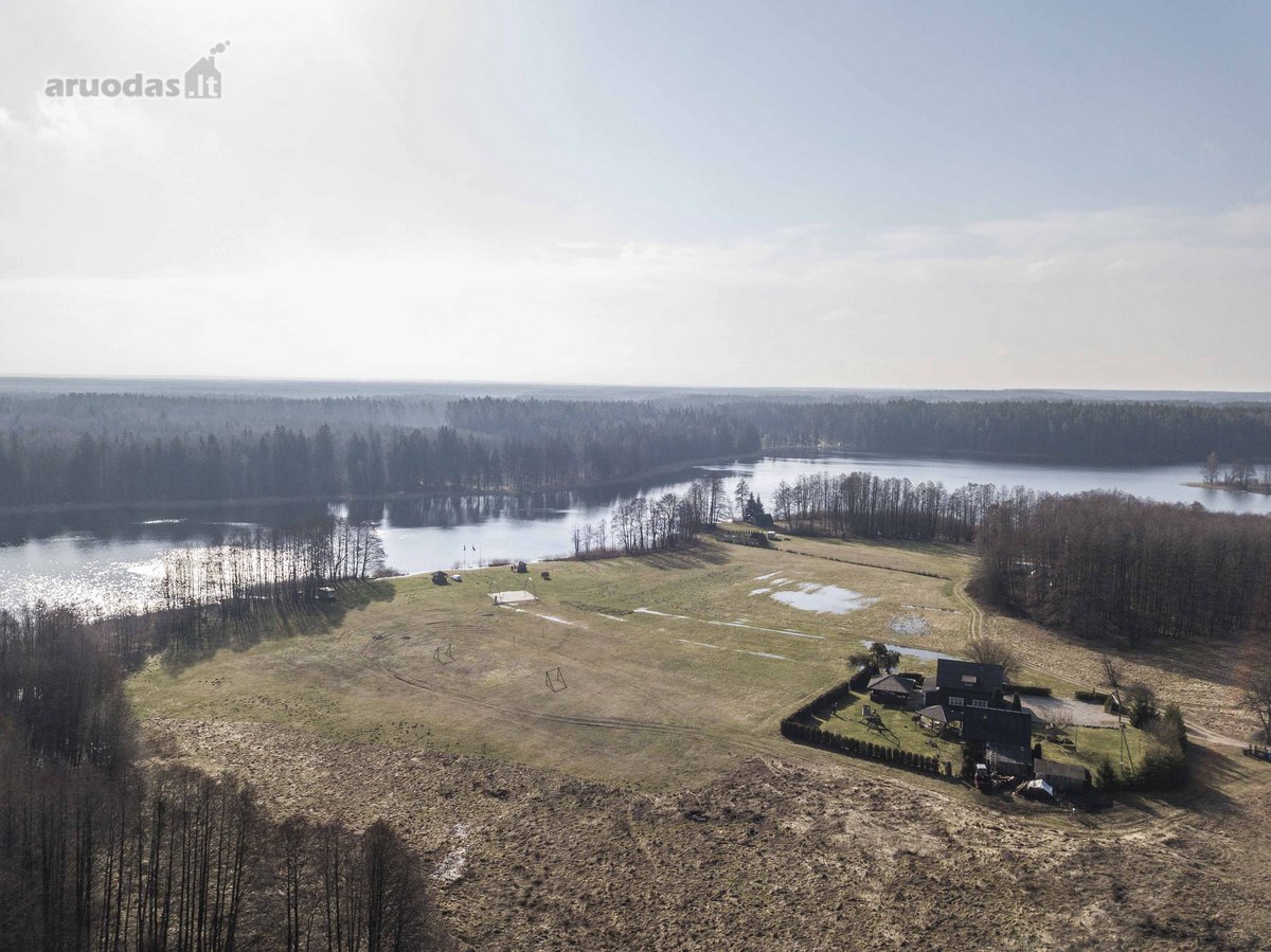 Parduodamas 4,39ha ploto žemės ūkio - nuotraukos Nr. 9