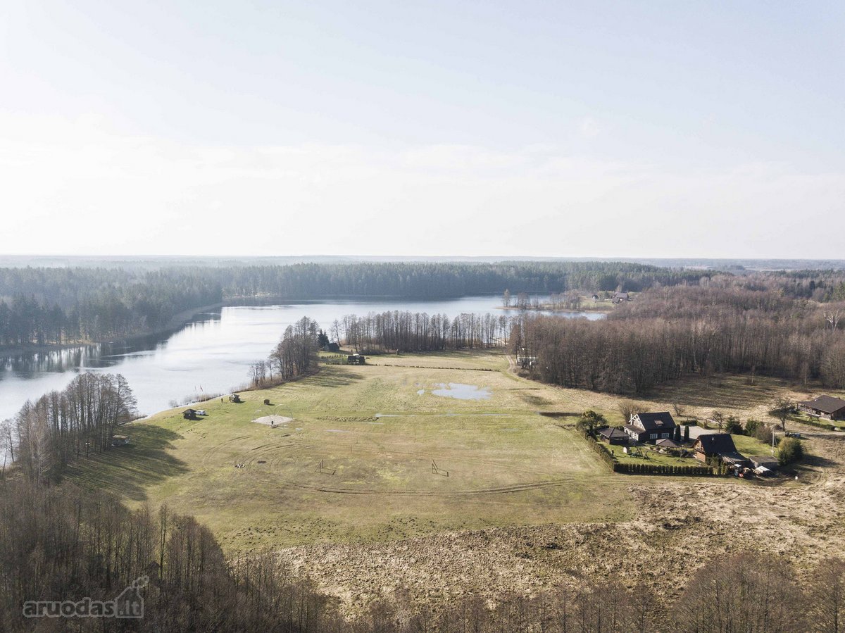 Parduodamas 4,39ha ploto žemės ūkio - nuotraukos Nr. 2