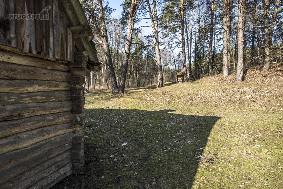 Parduodame 22 arų namų valdos sklypą su - nuotraukos Nr. 4