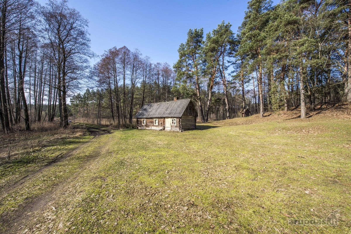 Parduodame 22 arų namų valdos sklypą su - nuotraukos Nr. 3