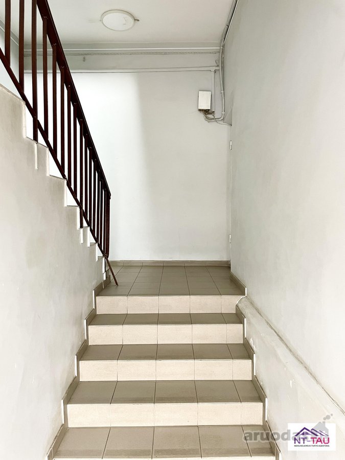 Nuomojamas 17 Kv. M Kabinetas Veiverių G. 63, - nuotraukos Nr. 17
